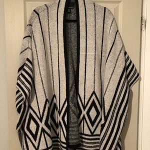 Cynthia Rowley Shawl/Poncho